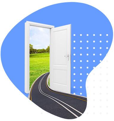 Doorway Page